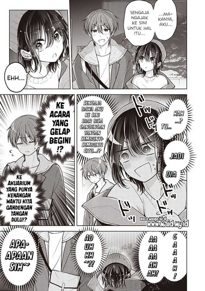 Osananajimi wo Onnanoko ni Shiteshimatta Hanashi Chapter 116 Gambar 15